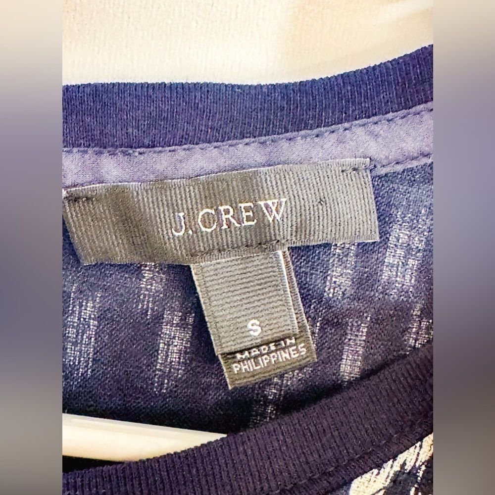 J. Crew Sleeveless Linen & Cotton Top Sz Small - Picture 2 of 7